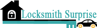 locksmith surprise logo